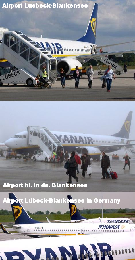 Airport Lübeck-Bankensee